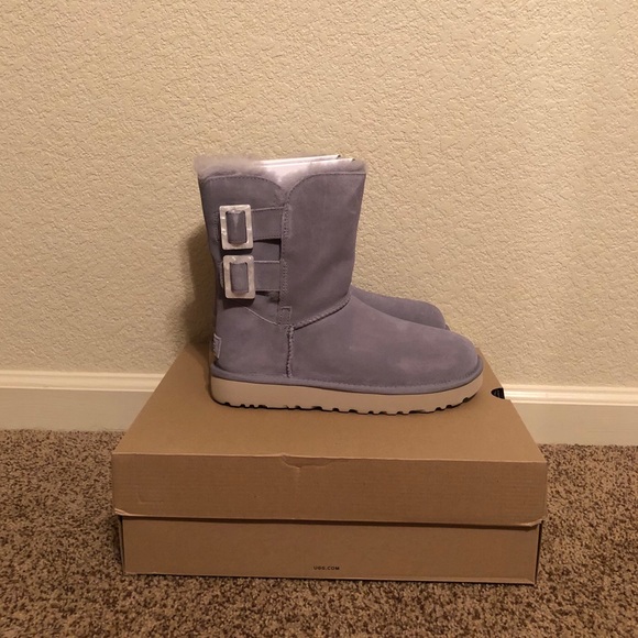 ⭐️Sale⭐️ New UGG Bailey Buckle Boots - Picture 8 of 10